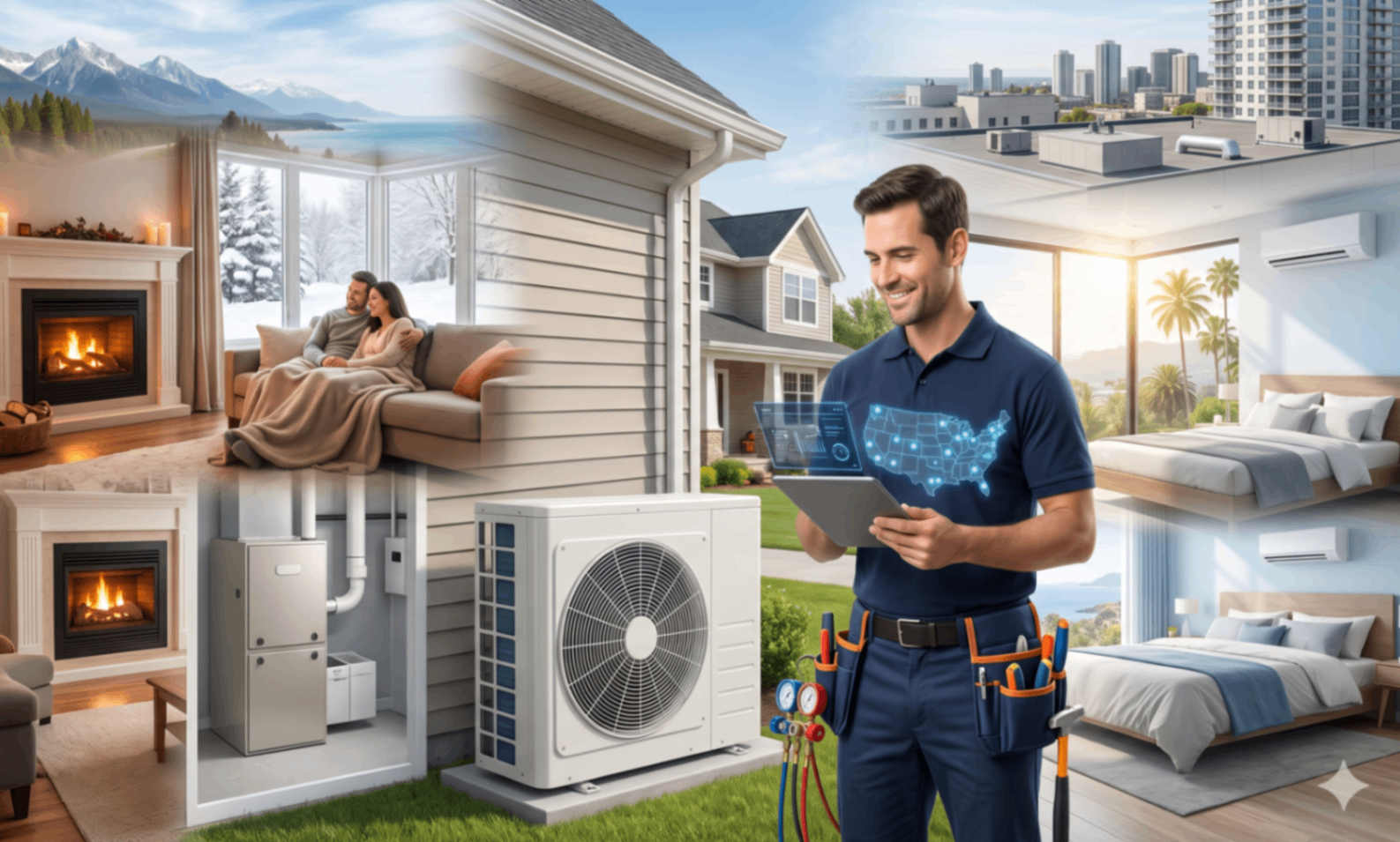HVAC in Palatka, FL